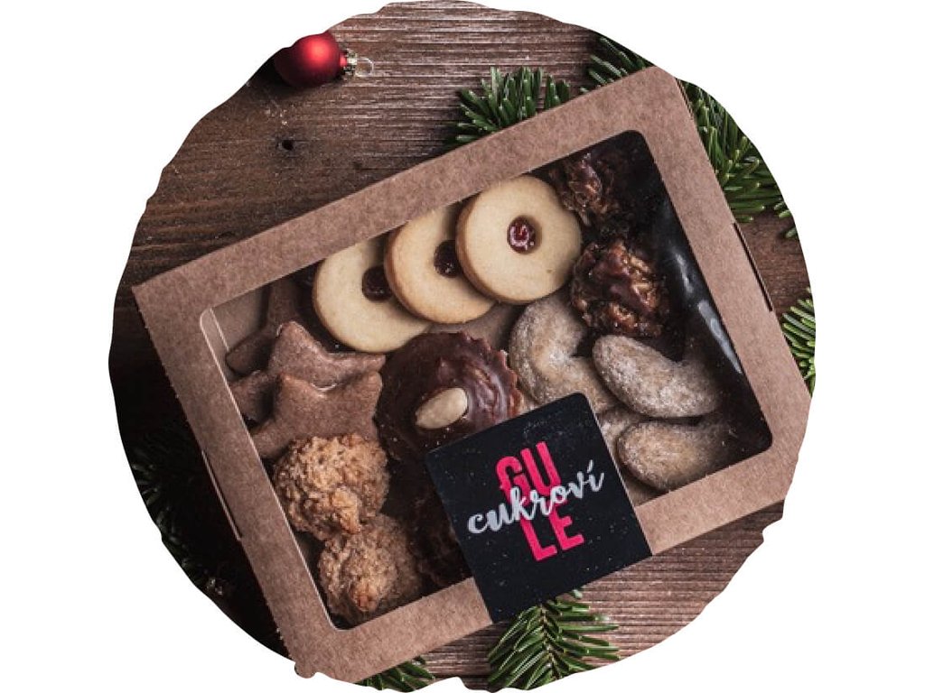 Vánoční cukroví